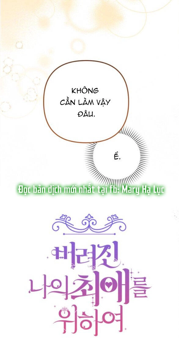 Dành Cho Nhân Vật Bị Bỏ Rơi Yêu Thích Nhất Của Tôi Chapter 77.1 - 19