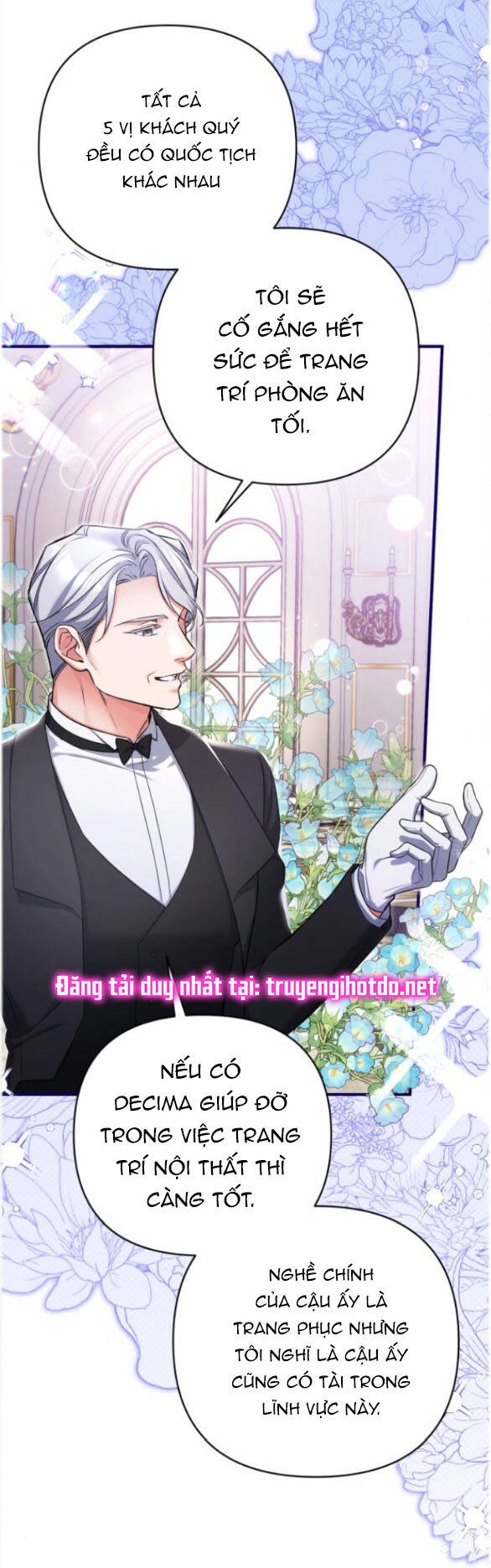 Dành Cho Nhân Vật Bị Bỏ Rơi Yêu Thích Nhất Của Tôi Chapter 77.1 - 21