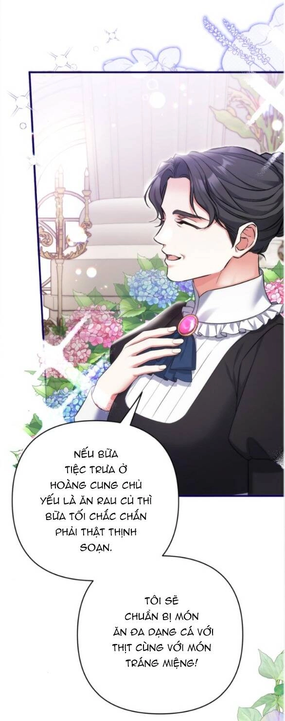 Dành Cho Nhân Vật Bị Bỏ Rơi Yêu Thích Nhất Của Tôi Chapter 77.1 - 22
