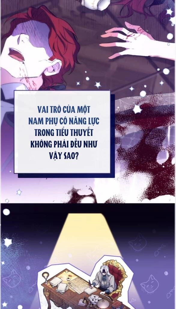 Dành Cho Nhân Vật Bị Bỏ Rơi Yêu Thích Nhất Của Tôi Chapter 77.1 - 28