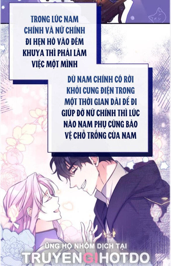 Dành Cho Nhân Vật Bị Bỏ Rơi Yêu Thích Nhất Của Tôi Chapter 77.1 - 29