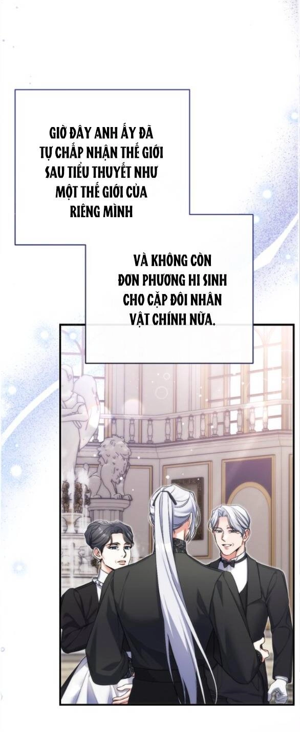 Dành Cho Nhân Vật Bị Bỏ Rơi Yêu Thích Nhất Của Tôi Chapter 77.1 - 32