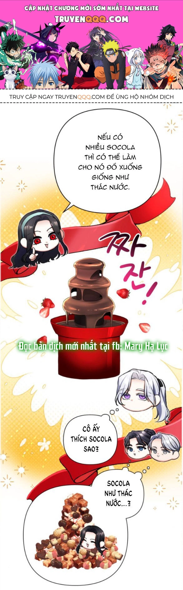 Dành Cho Nhân Vật Bị Bỏ Rơi Yêu Thích Nhất Của Tôi Chapter 77.2 - 1