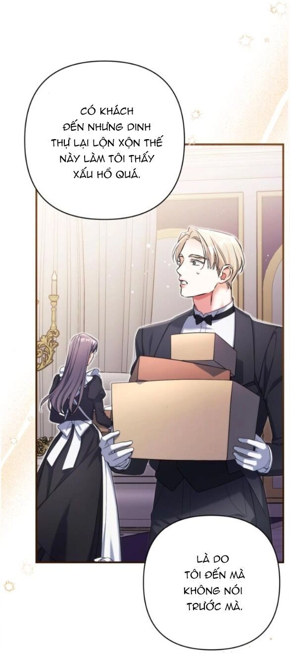 Dành Cho Nhân Vật Bị Bỏ Rơi Yêu Thích Nhất Của Tôi Chapter 77.2 - 10