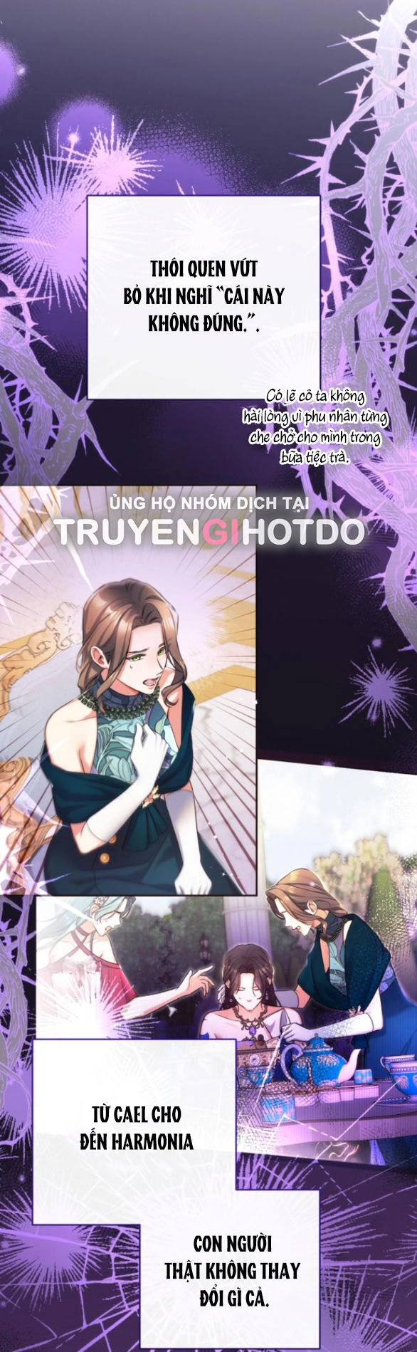 Dành Cho Nhân Vật Bị Bỏ Rơi Yêu Thích Nhất Của Tôi Chapter 78.1 - 5