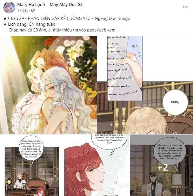 Dành Cho Nhân Vật Bị Bỏ Rơi Yêu Thích Nhất Của Tôi Chapter 78.1 - 41