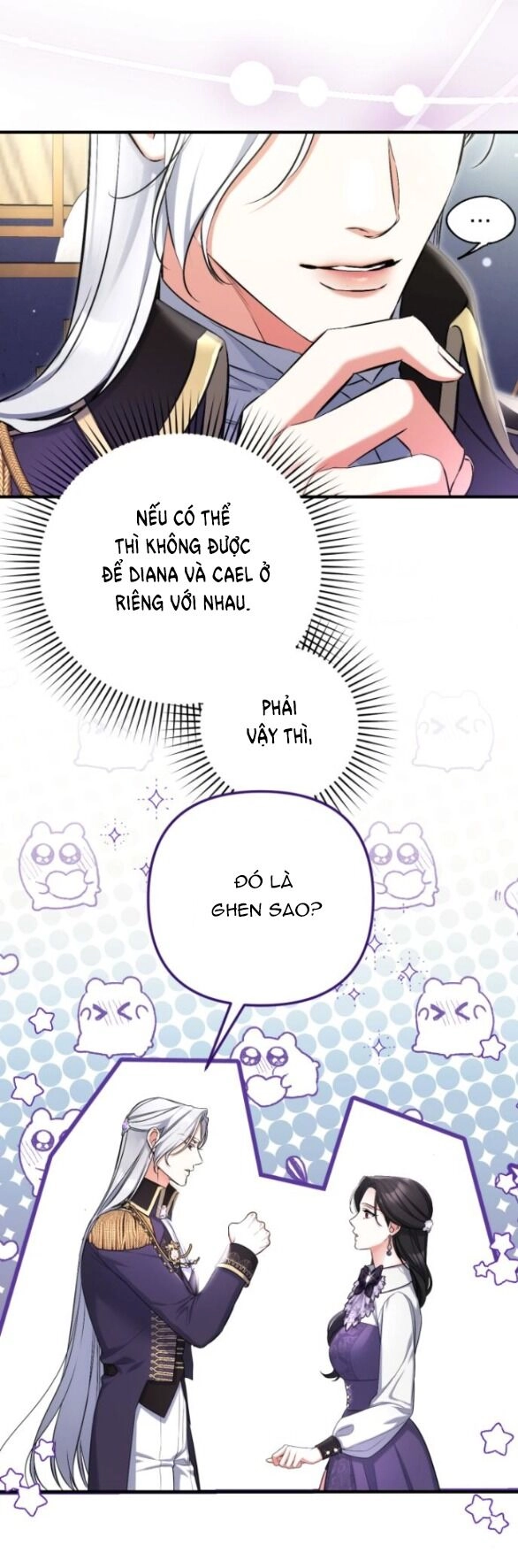 Dành Cho Nhân Vật Bị Bỏ Rơi Yêu Thích Nhất Của Tôi Chapter 78.2 - 3