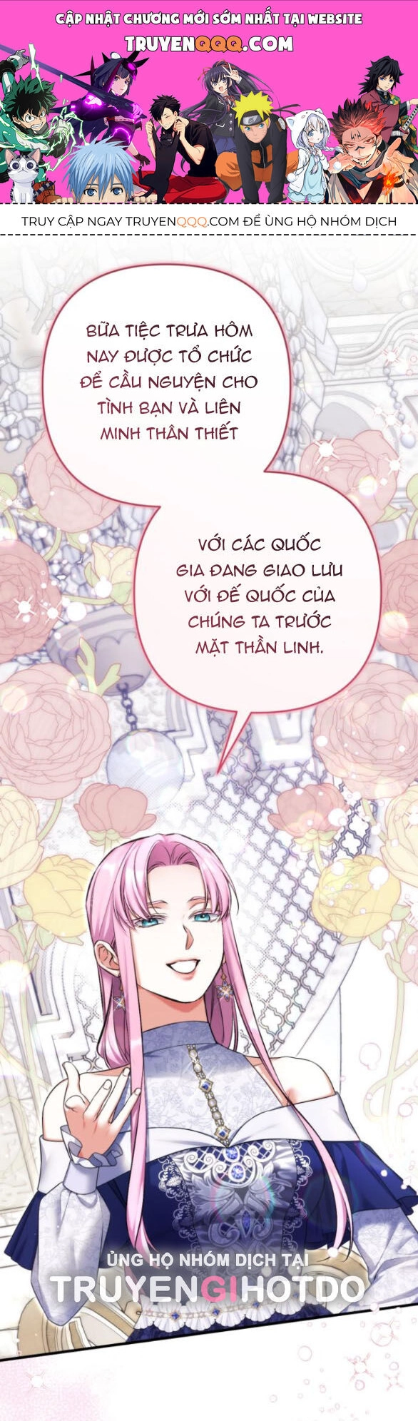 Dành Cho Nhân Vật Bị Bỏ Rơi Yêu Thích Nhất Của Tôi Chapter 79.1 - 1