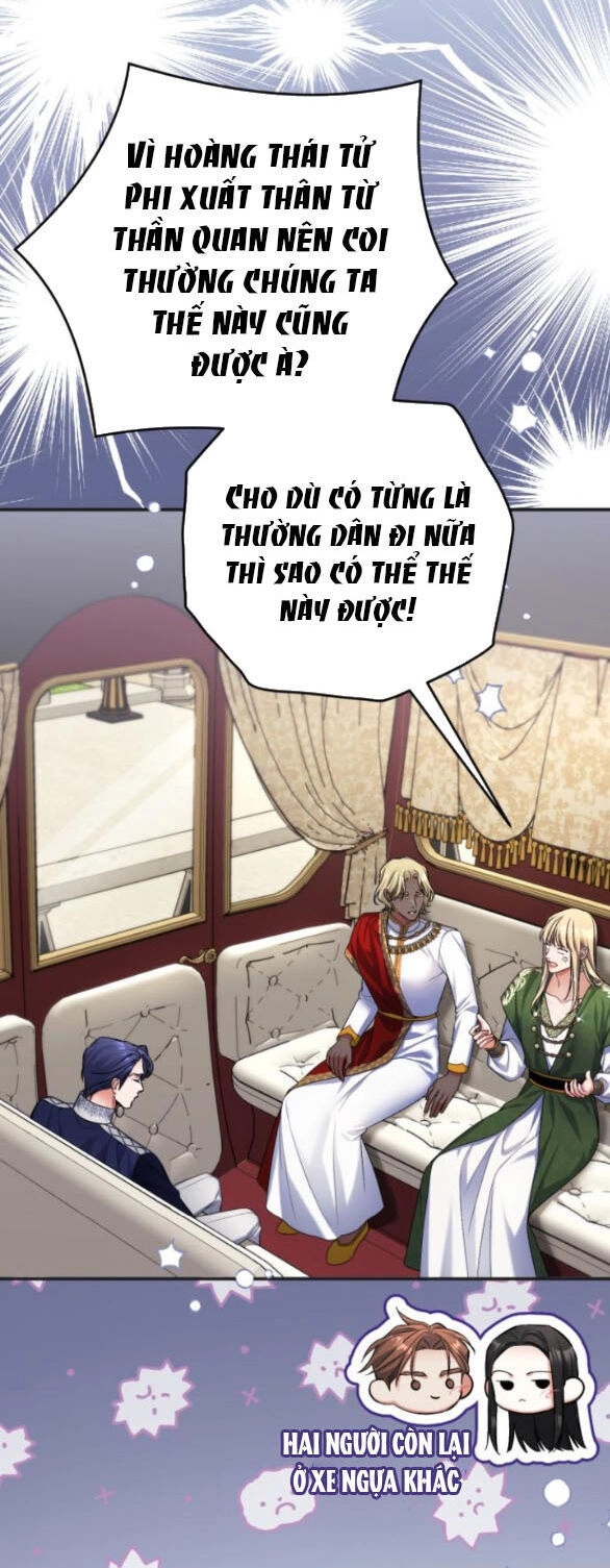 Dành Cho Nhân Vật Bị Bỏ Rơi Yêu Thích Nhất Của Tôi Chapter 79.1 - 21