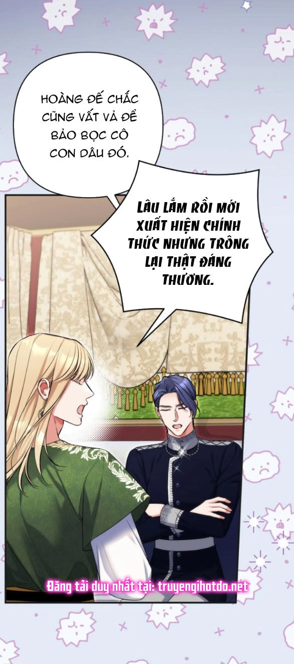 Dành Cho Nhân Vật Bị Bỏ Rơi Yêu Thích Nhất Của Tôi Chapter 79.1 - 22