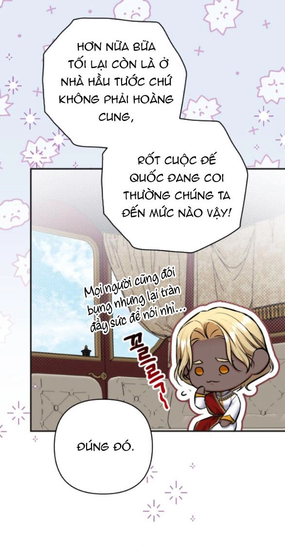 Dành Cho Nhân Vật Bị Bỏ Rơi Yêu Thích Nhất Của Tôi Chapter 79.1 - 23