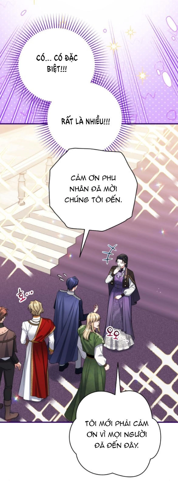 Dành Cho Nhân Vật Bị Bỏ Rơi Yêu Thích Nhất Của Tôi Chapter 79.1 - 29