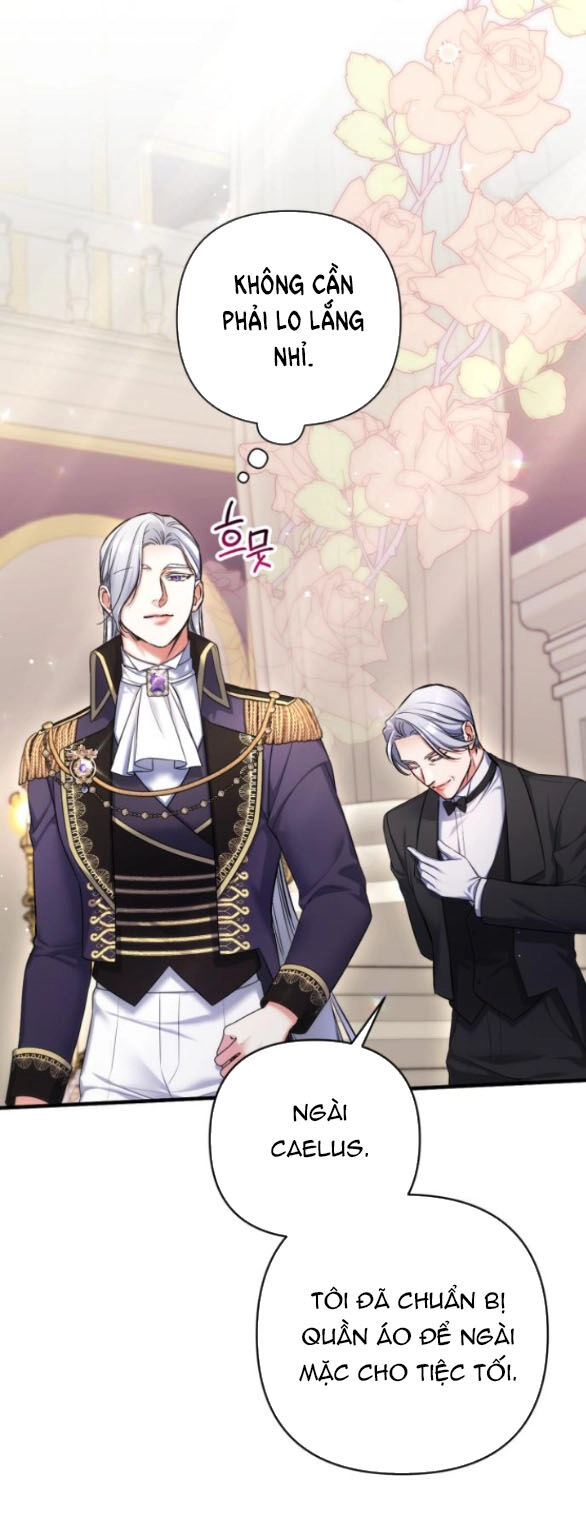 Dành Cho Nhân Vật Bị Bỏ Rơi Yêu Thích Nhất Của Tôi Chapter 79.1 - 31