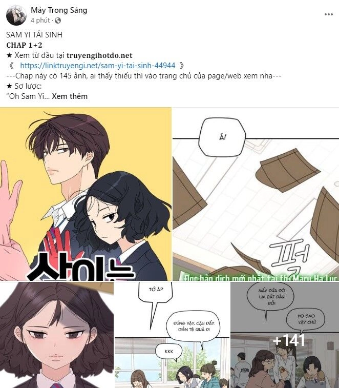 Dành Cho Nhân Vật Bị Bỏ Rơi Yêu Thích Nhất Của Tôi Chapter 79.1 - 37