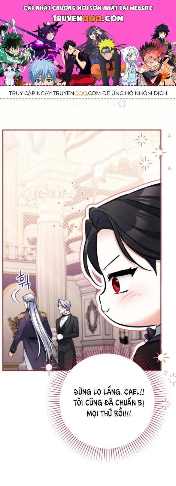 Dành Cho Nhân Vật Bị Bỏ Rơi Yêu Thích Nhất Của Tôi Chapter 79.2 - 1