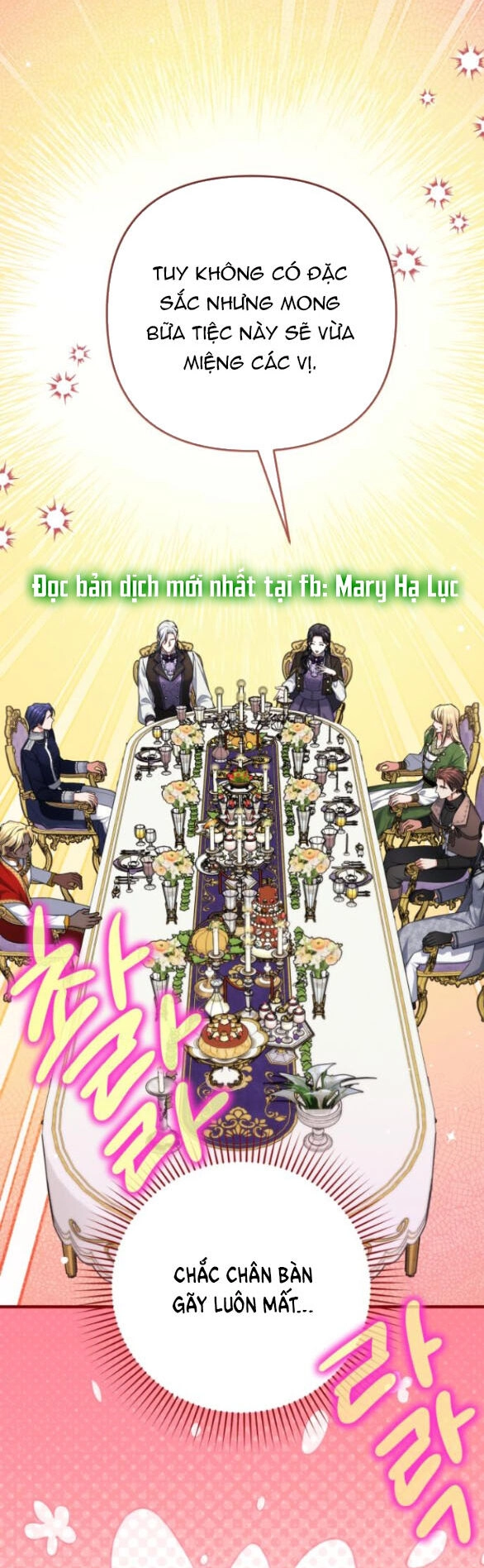 Dành Cho Nhân Vật Bị Bỏ Rơi Yêu Thích Nhất Của Tôi Chapter 79.2 - 4