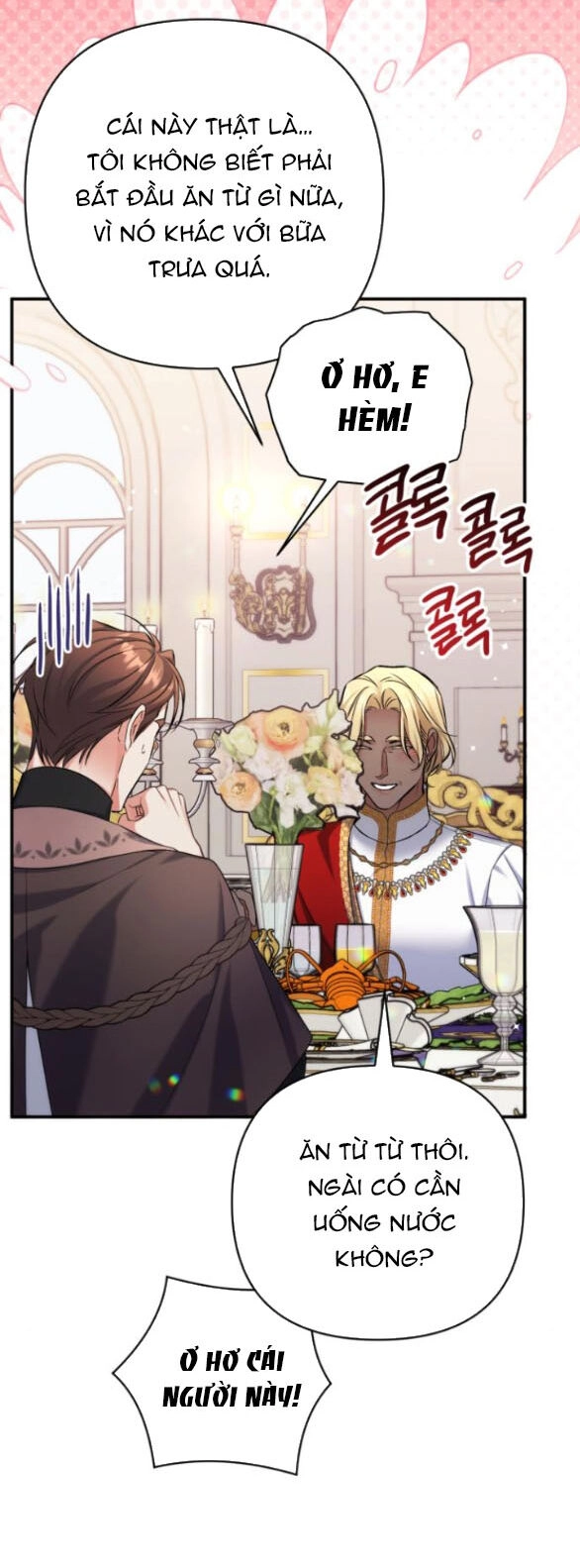 Dành Cho Nhân Vật Bị Bỏ Rơi Yêu Thích Nhất Của Tôi Chapter 79.2 - 5