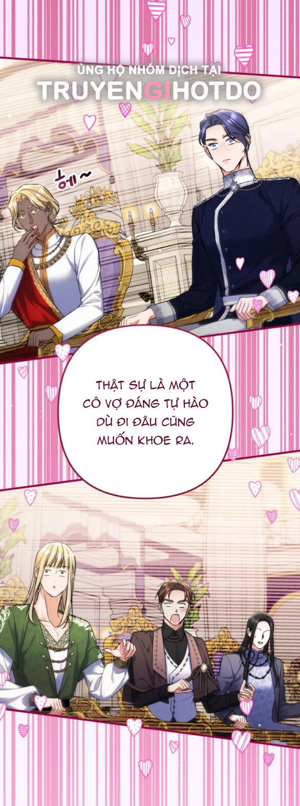 Dành Cho Nhân Vật Bị Bỏ Rơi Yêu Thích Nhất Của Tôi Chapter 80.1 - 6