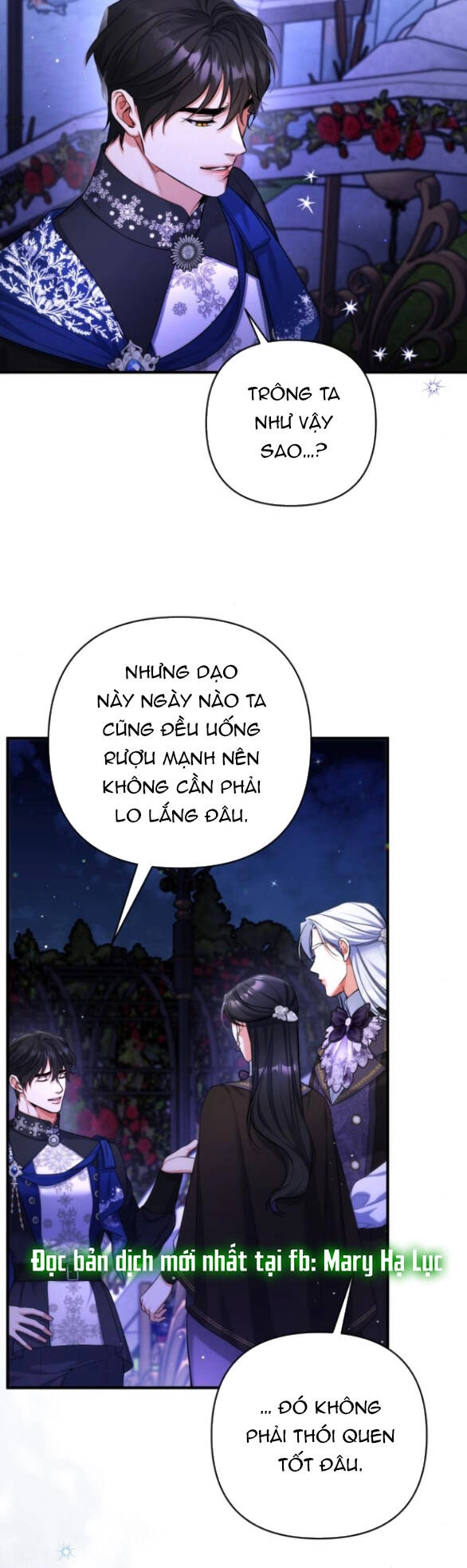 Dành Cho Nhân Vật Bị Bỏ Rơi Yêu Thích Nhất Của Tôi Chapter 81.1 - 3