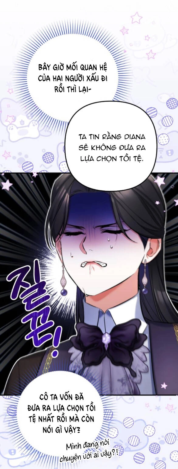 Dành Cho Nhân Vật Bị Bỏ Rơi Yêu Thích Nhất Của Tôi Chapter 81.1 - 16