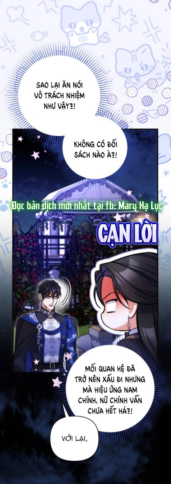 Dành Cho Nhân Vật Bị Bỏ Rơi Yêu Thích Nhất Của Tôi Chapter 81.1 - 17