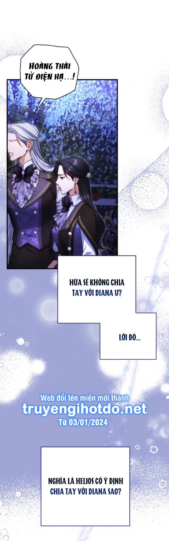 Dành Cho Nhân Vật Bị Bỏ Rơi Yêu Thích Nhất Của Tôi Chapter 81.1 - 19