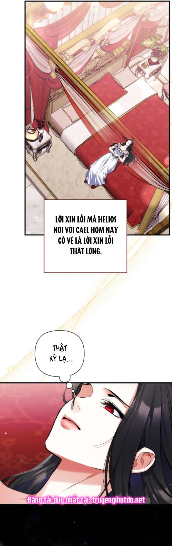 Dành Cho Nhân Vật Bị Bỏ Rơi Yêu Thích Nhất Của Tôi Chapter 81.1 - 22