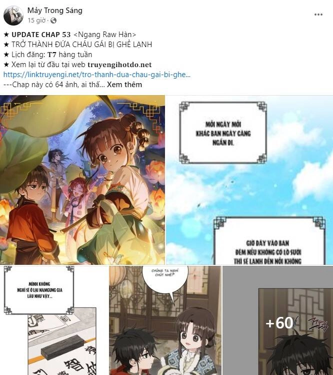 Dành Cho Nhân Vật Bị Bỏ Rơi Yêu Thích Nhất Của Tôi Chapter 80.2 - 33