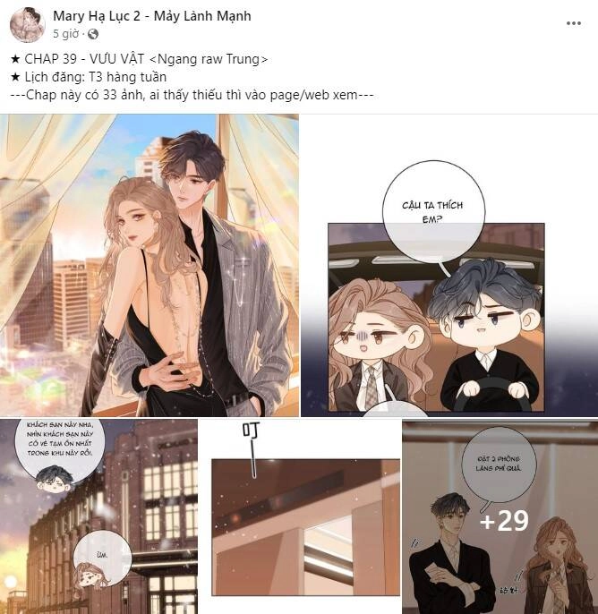 Dành Cho Nhân Vật Bị Bỏ Rơi Yêu Thích Nhất Của Tôi Chapter 81.2 - 49