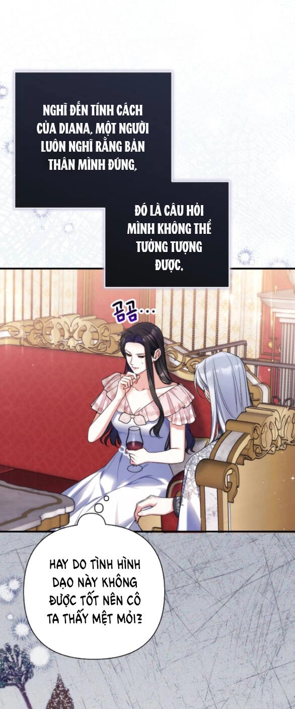 Dành Cho Nhân Vật Bị Bỏ Rơi Yêu Thích Nhất Của Tôi Chapter 82.1 - 3