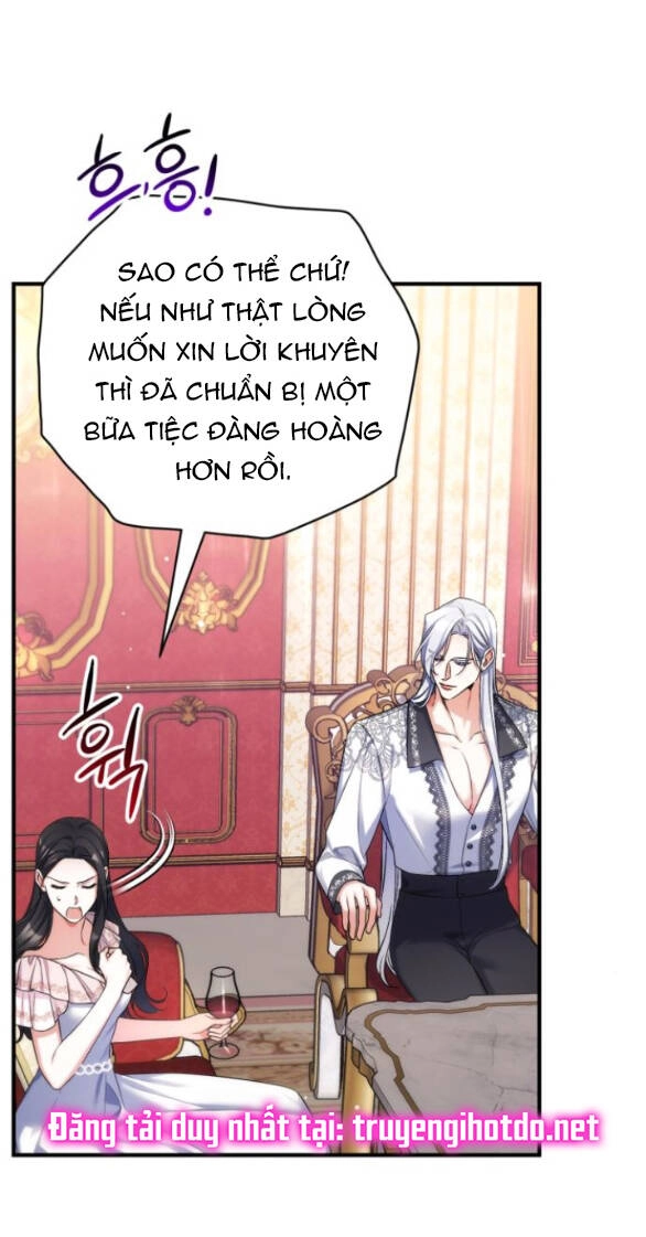 Dành Cho Nhân Vật Bị Bỏ Rơi Yêu Thích Nhất Của Tôi Chapter 82.1 - 8