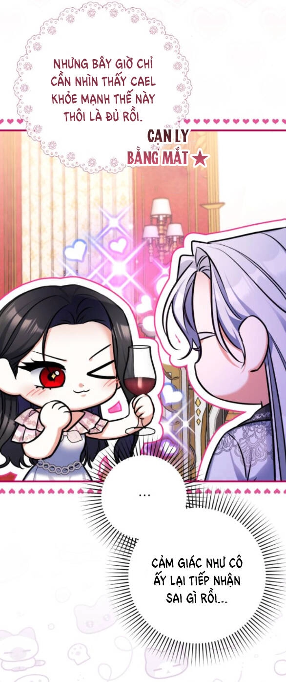 Dành Cho Nhân Vật Bị Bỏ Rơi Yêu Thích Nhất Của Tôi Chapter 82.1 - 22