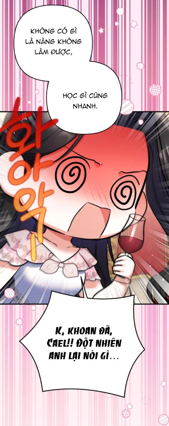 Dành Cho Nhân Vật Bị Bỏ Rơi Yêu Thích Nhất Của Tôi Chapter 82.1 - 27