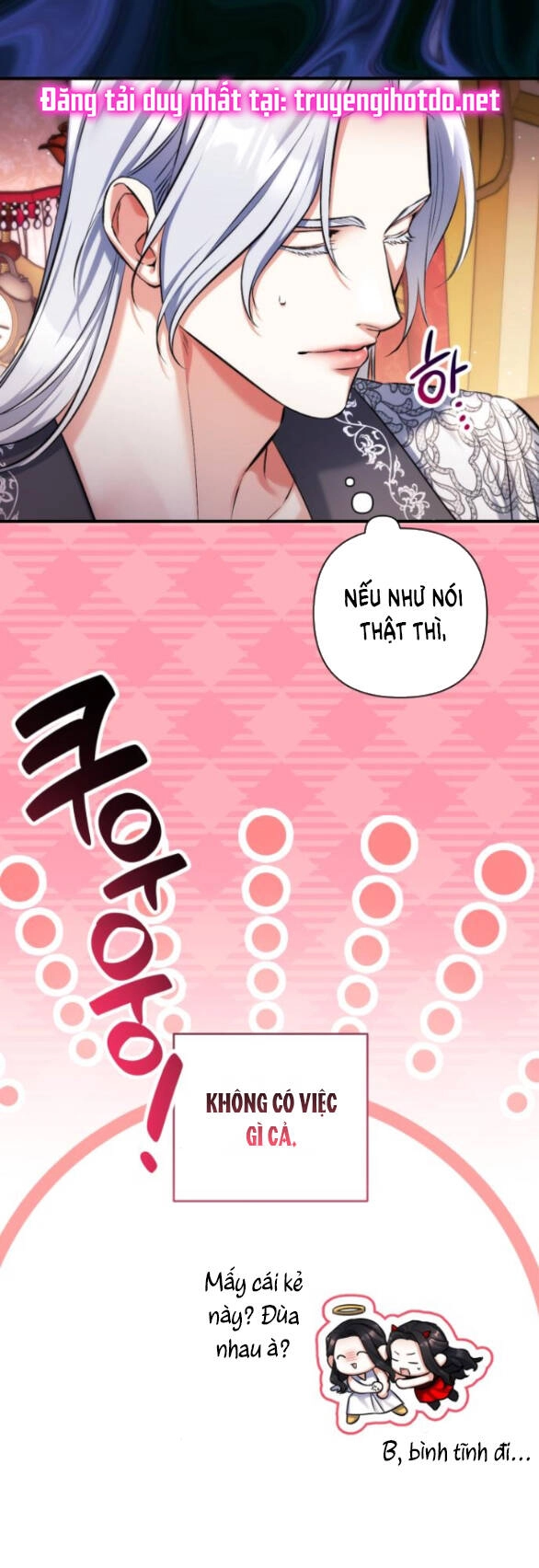 Dành Cho Nhân Vật Bị Bỏ Rơi Yêu Thích Nhất Của Tôi Chapter 83.1 - 10