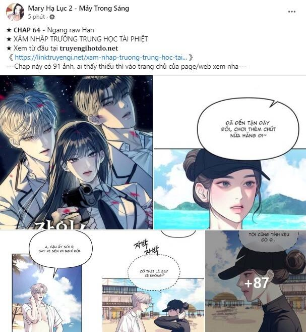 Dành Cho Nhân Vật Bị Bỏ Rơi Yêu Thích Nhất Của Tôi Chapter 83.1 - 26