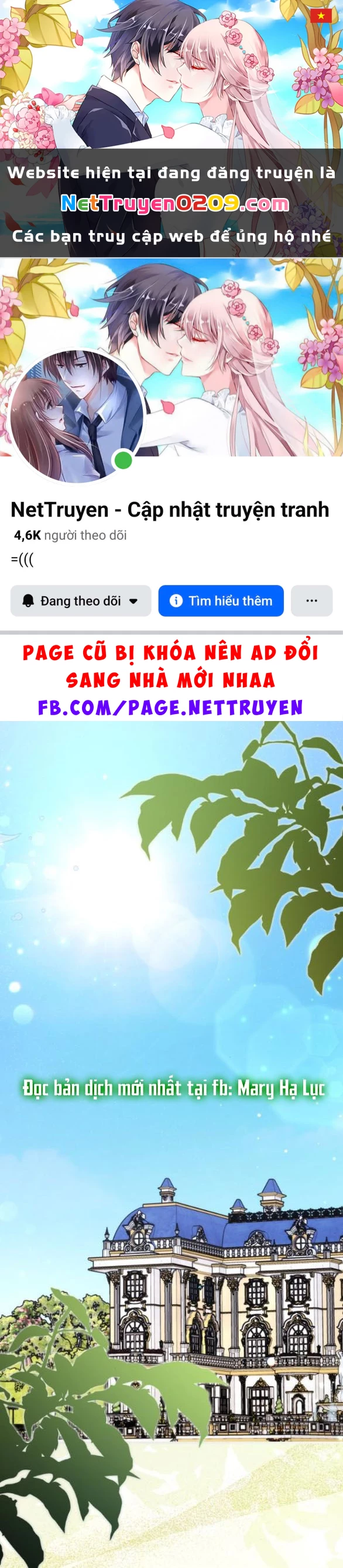 Dành Cho Nhân Vật Bị Bỏ Rơi Yêu Thích Nhất Của Tôi Chapter 114.1 - 1