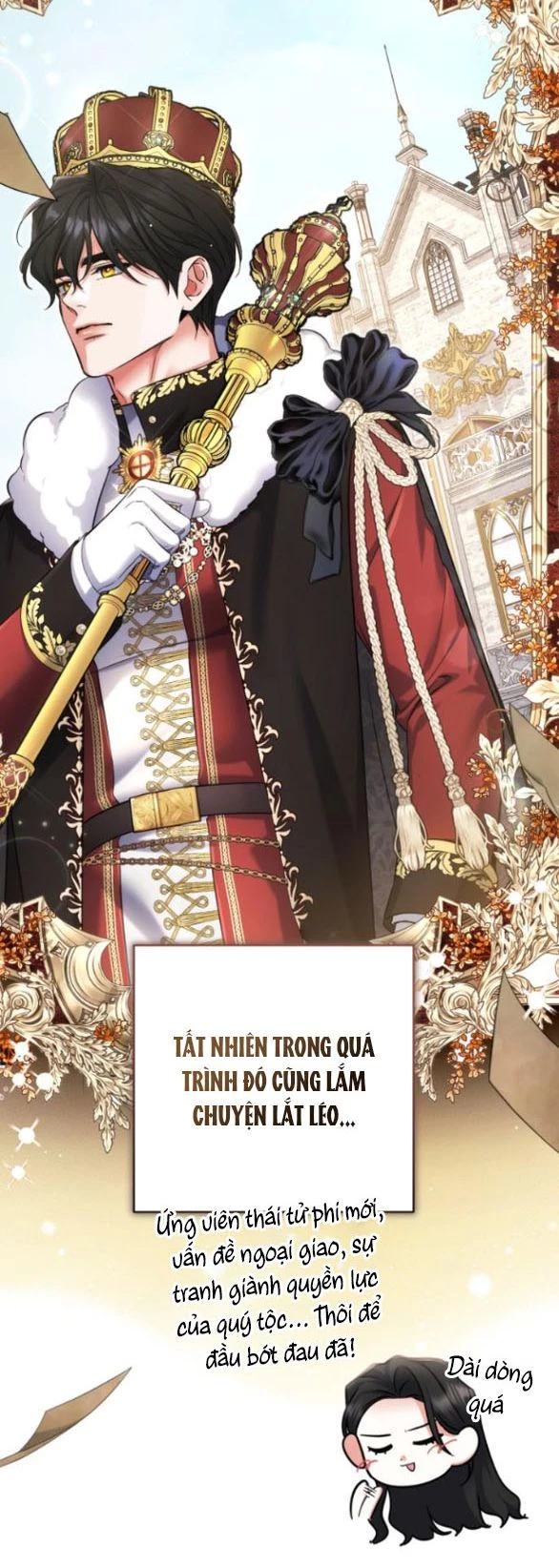 Dành Cho Nhân Vật Bị Bỏ Rơi Yêu Thích Nhất Của Tôi Chapter 114.1 - 28