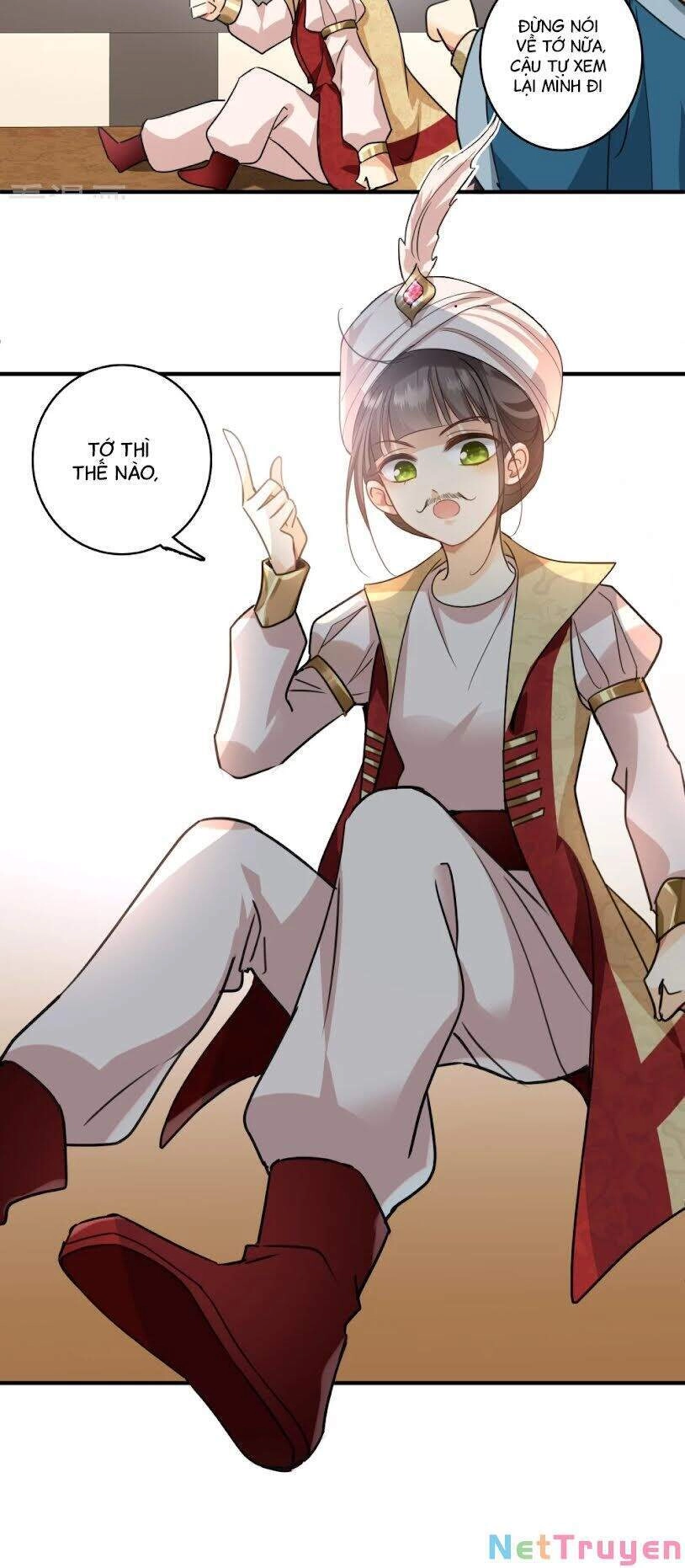 Nụ Cười Của Ngươi Ngọt Đến Mức Làm Gãy Tám Cái Răng Của Ta Chapter 3 - 3