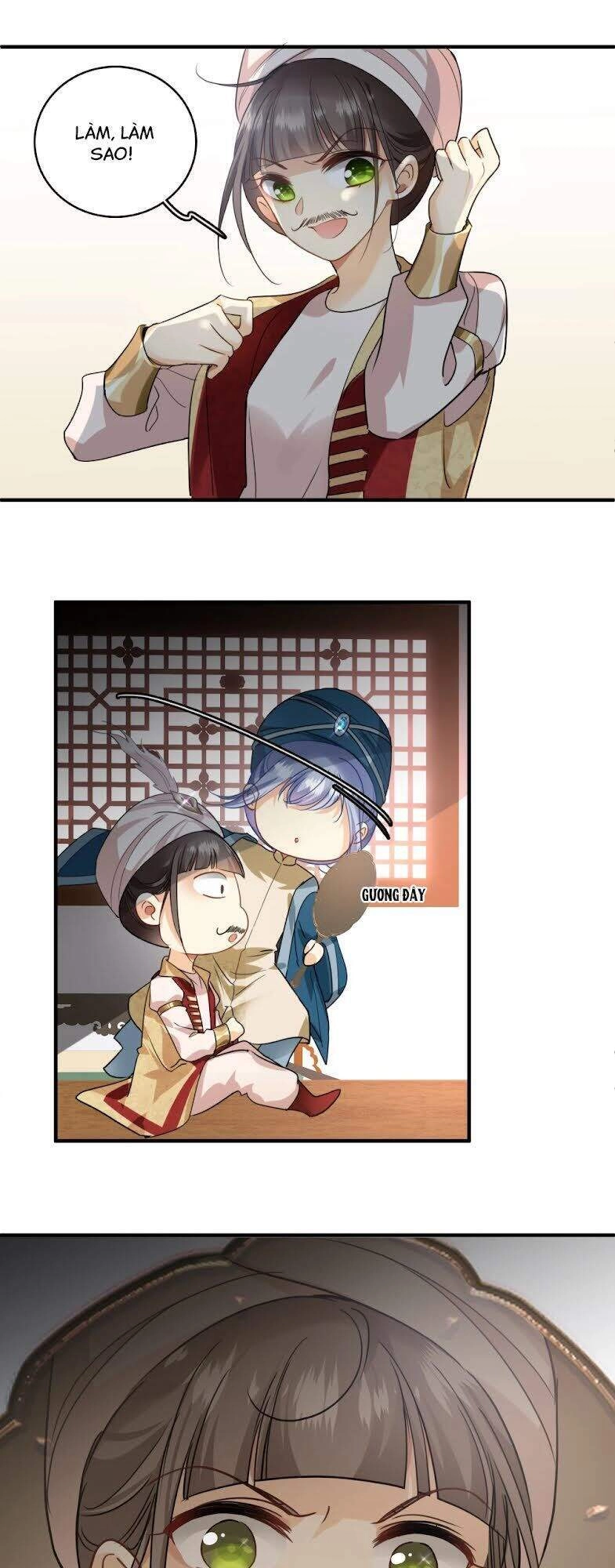 Nụ Cười Của Ngươi Ngọt Đến Mức Làm Gãy Tám Cái Răng Của Ta Chapter 3 - 4