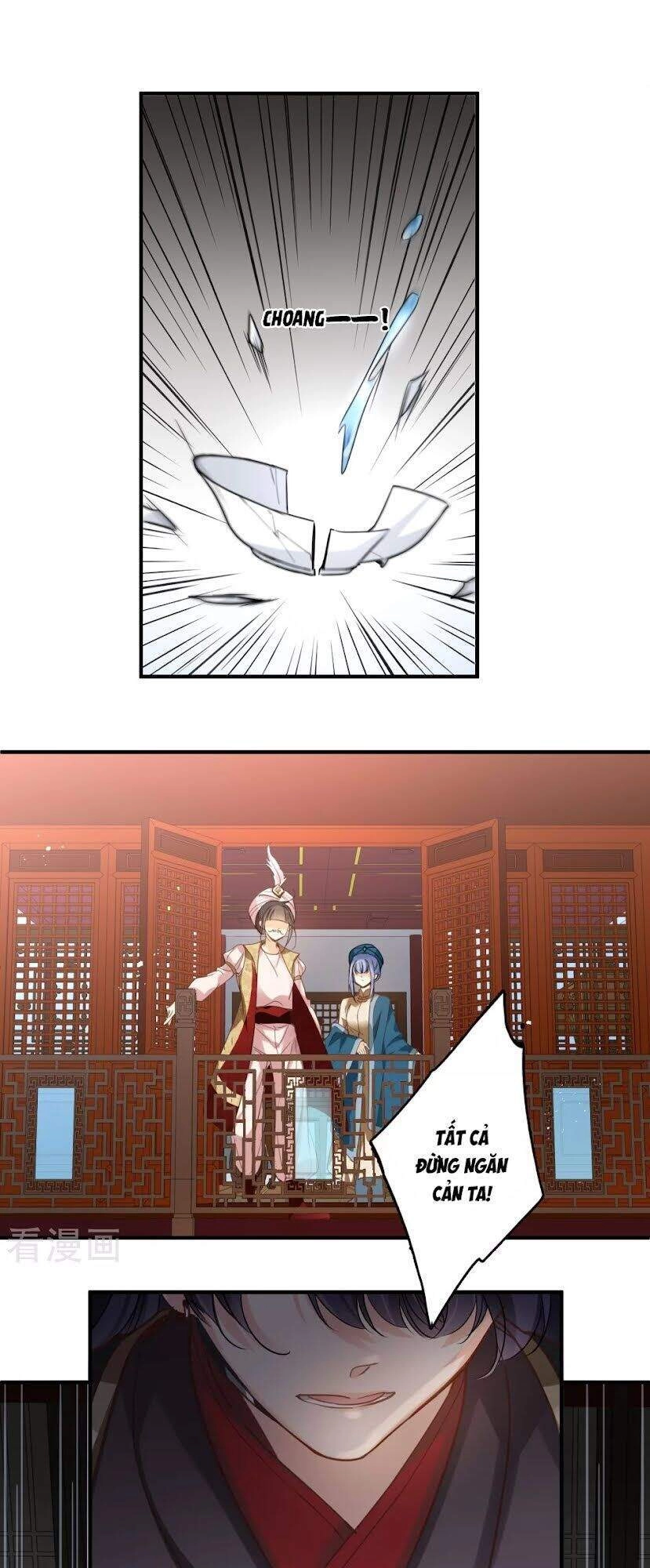 Nụ Cười Của Ngươi Ngọt Đến Mức Làm Gãy Tám Cái Răng Của Ta Chapter 3 - 9