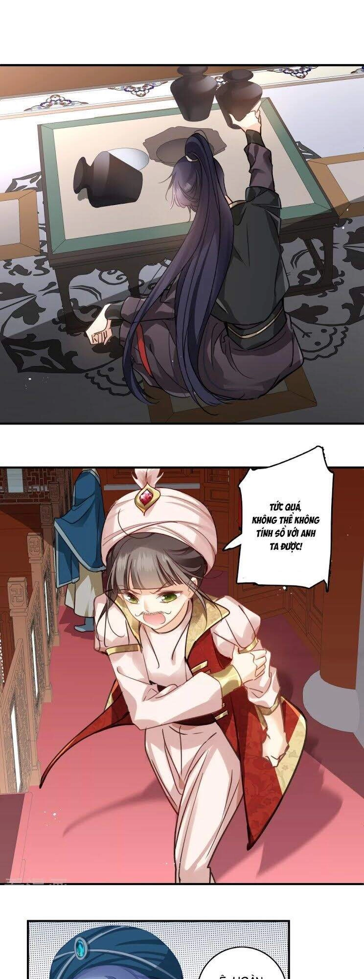 Nụ Cười Của Ngươi Ngọt Đến Mức Làm Gãy Tám Cái Răng Của Ta Chapter 3 - 11