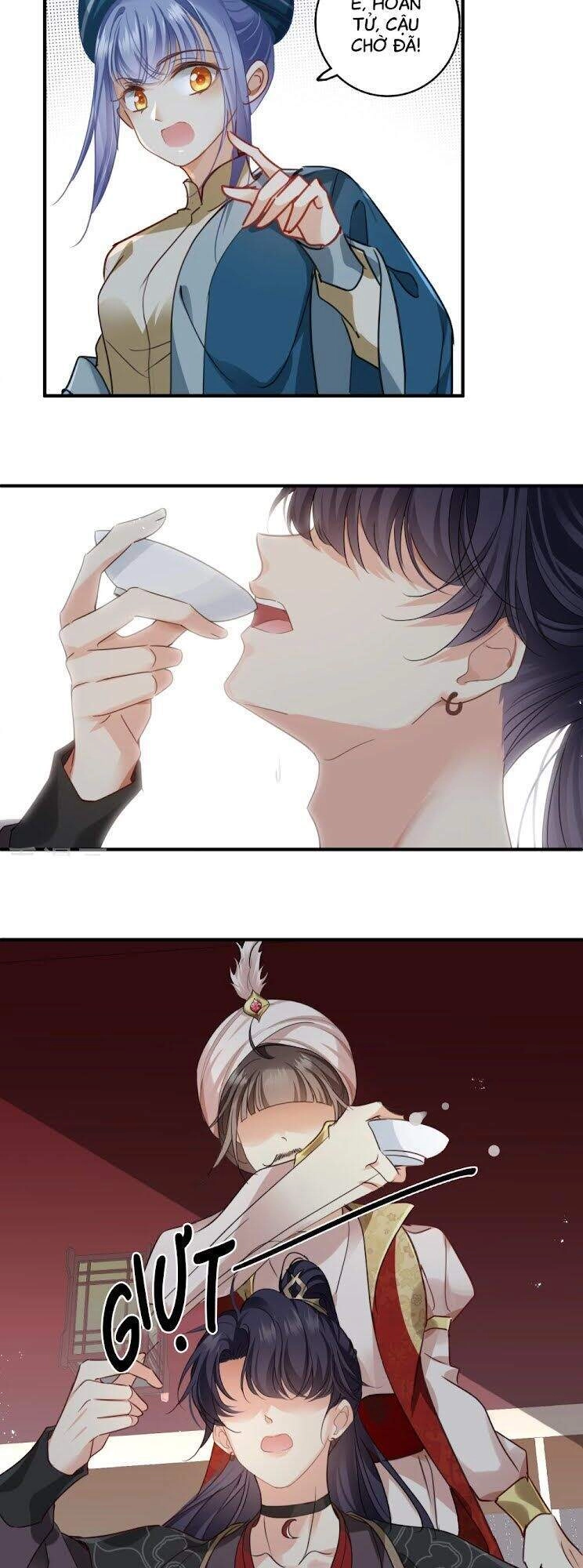 Nụ Cười Của Ngươi Ngọt Đến Mức Làm Gãy Tám Cái Răng Của Ta Chapter 3 - 12