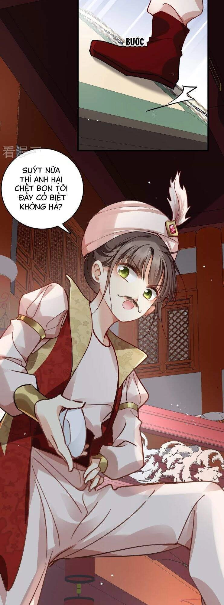 Nụ Cười Của Ngươi Ngọt Đến Mức Làm Gãy Tám Cái Răng Của Ta Chapter 3 - 15