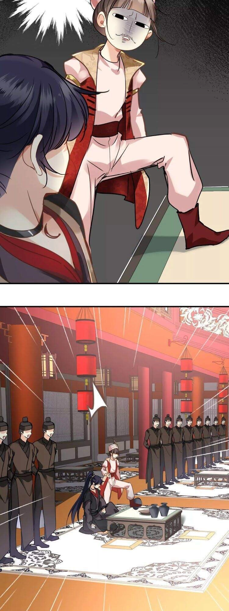 Nụ Cười Của Ngươi Ngọt Đến Mức Làm Gãy Tám Cái Răng Của Ta Chapter 3 - 18