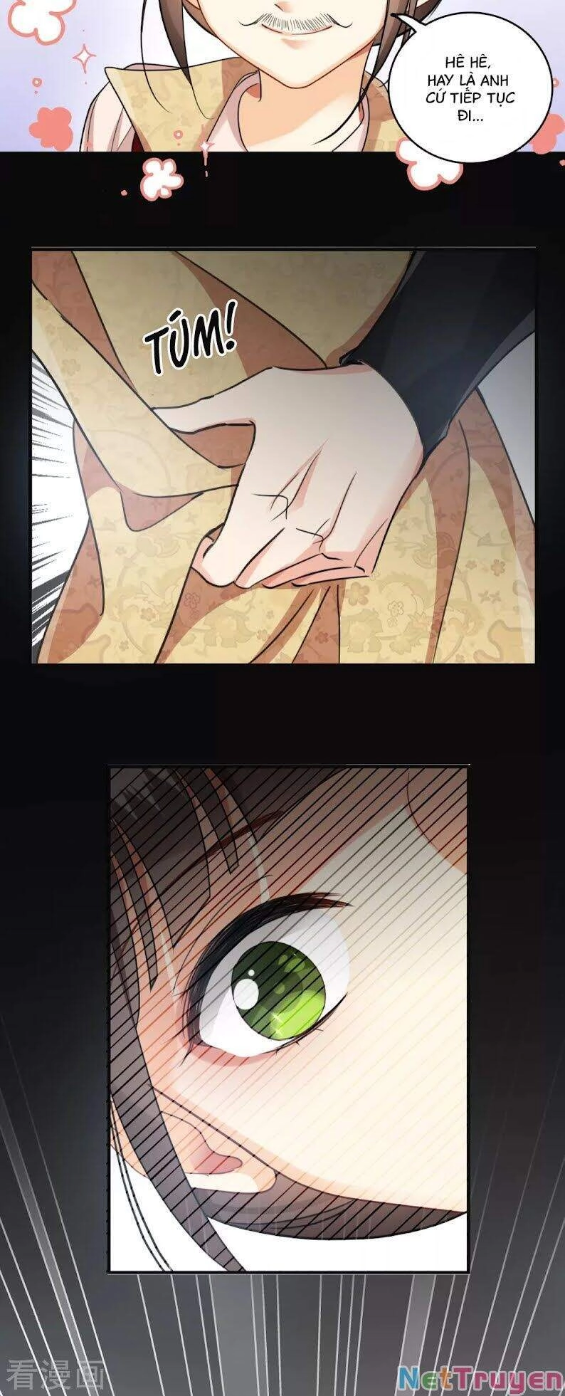 Nụ Cười Của Ngươi Ngọt Đến Mức Làm Gãy Tám Cái Răng Của Ta Chapter 4 - 12