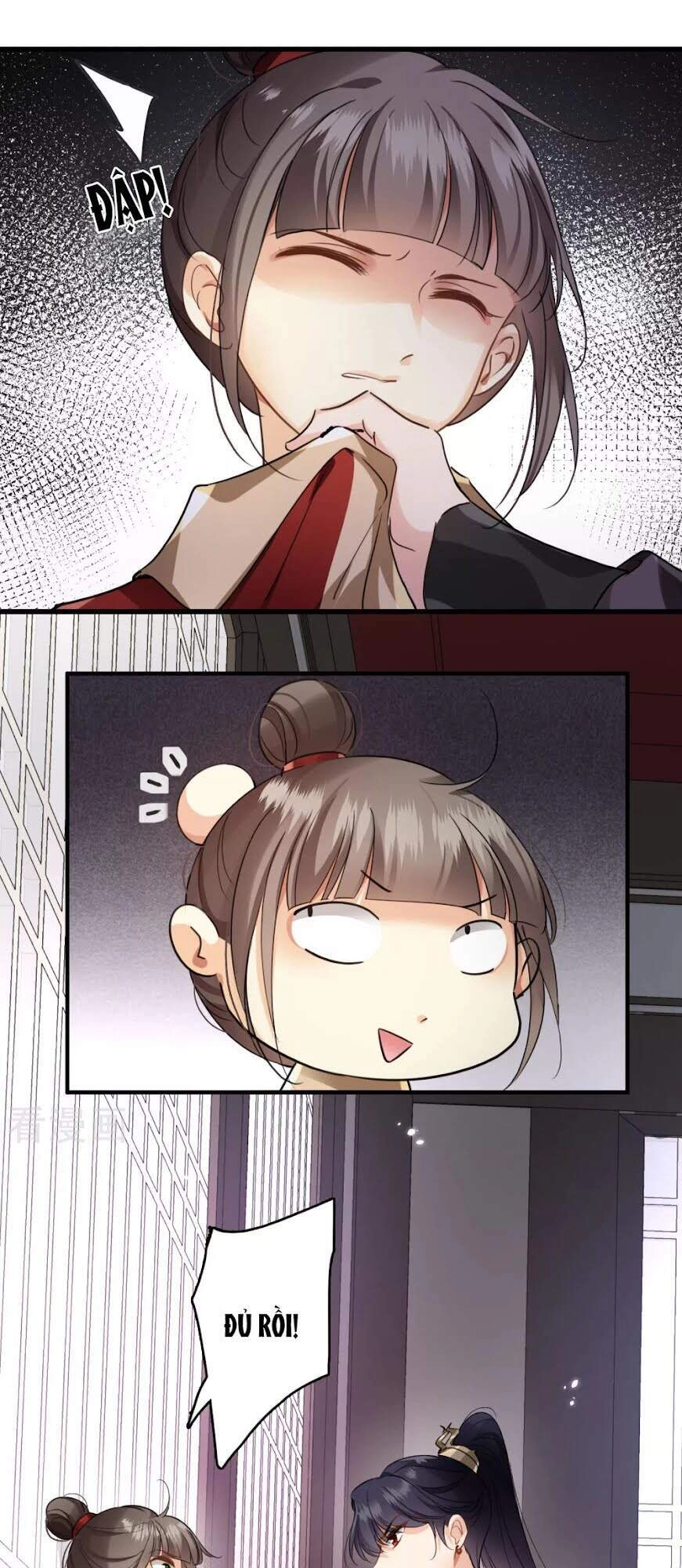 Nụ Cười Của Ngươi Ngọt Đến Mức Làm Gãy Tám Cái Răng Của Ta Chapter 5 - 2