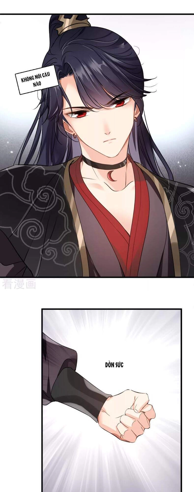 Nụ Cười Của Ngươi Ngọt Đến Mức Làm Gãy Tám Cái Răng Của Ta Chapter 5 - 4