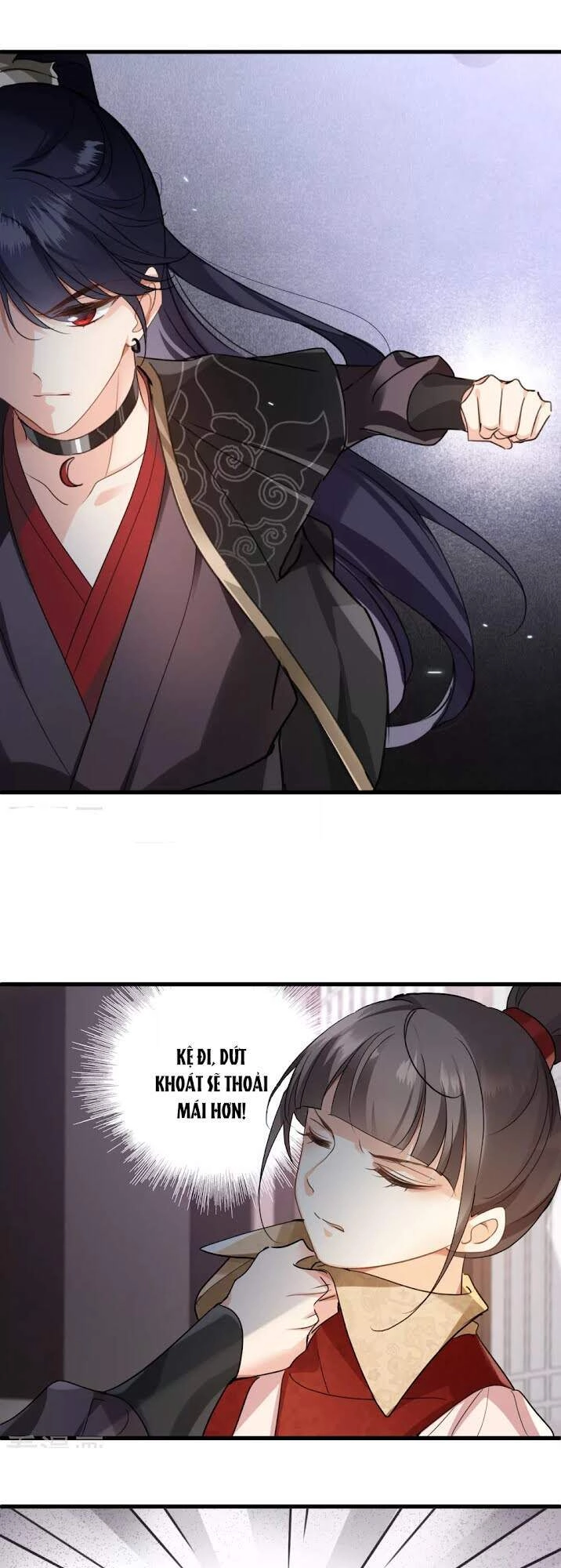 Nụ Cười Của Ngươi Ngọt Đến Mức Làm Gãy Tám Cái Răng Của Ta Chapter 5 - 6