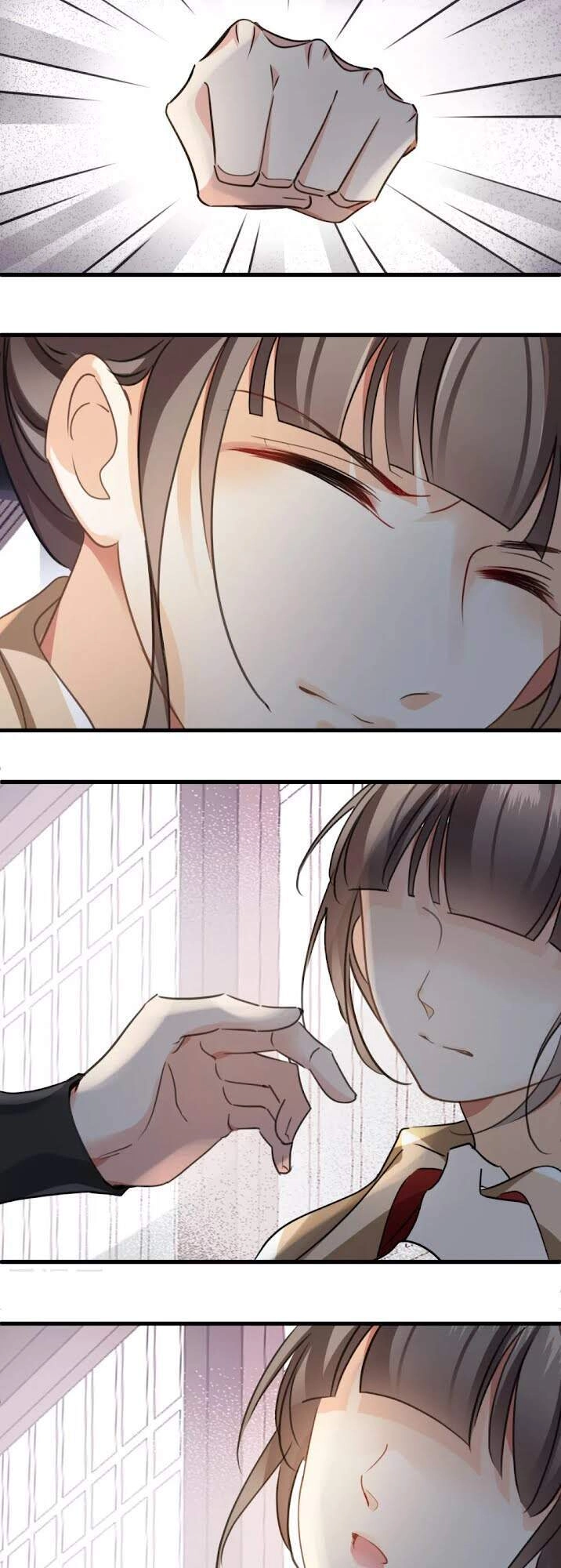 Nụ Cười Của Ngươi Ngọt Đến Mức Làm Gãy Tám Cái Răng Của Ta Chapter 5 - 7