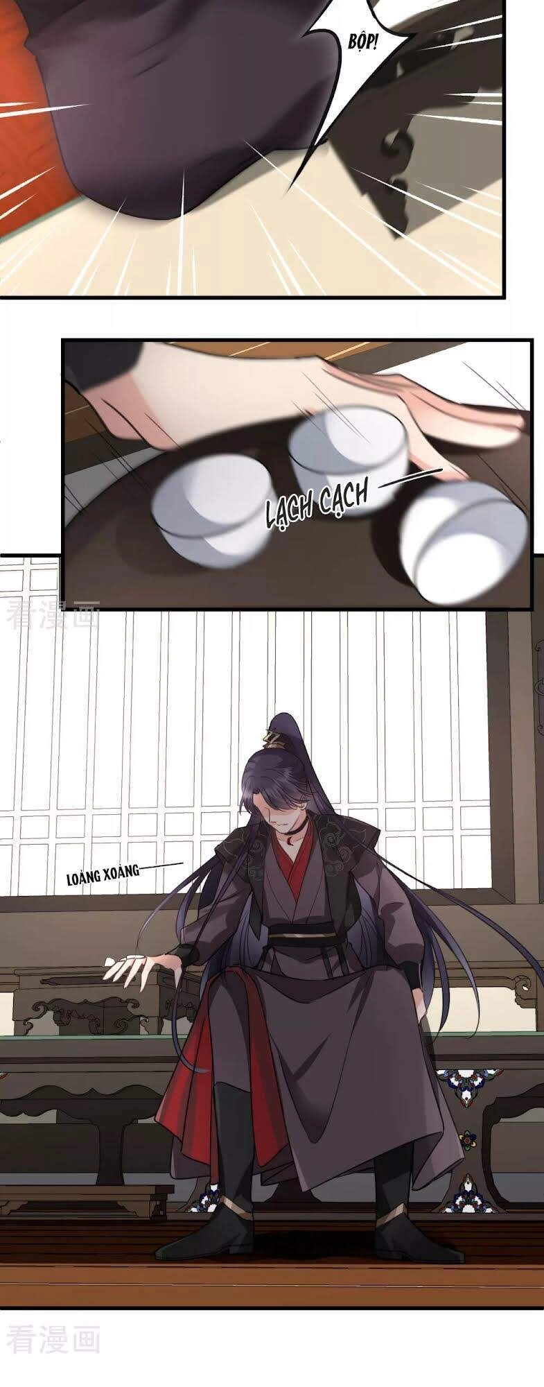 Nụ Cười Của Ngươi Ngọt Đến Mức Làm Gãy Tám Cái Răng Của Ta Chapter 5 - 13